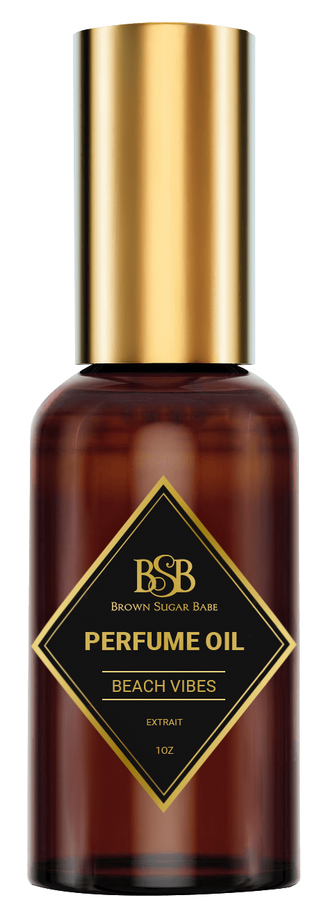 Beach Vibes Perfume Oil